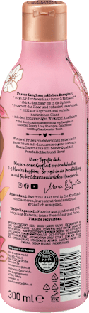 Shampoo Lovely Long Langhaarmädchen