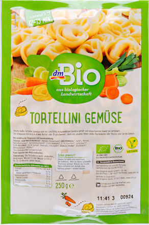 Torteline od povrća dmBio