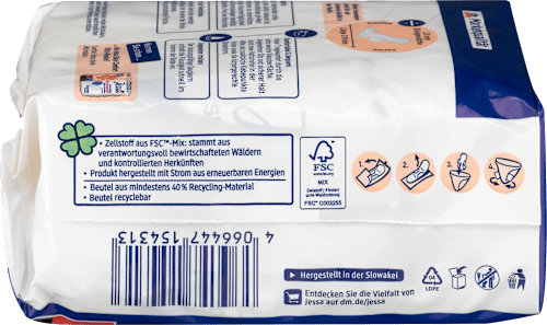 Absorbante ultra comfort night Jessa