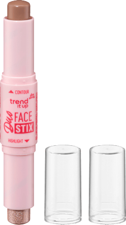 Duo FACE STIX hajlajter i bronzer - 020  trend !t up