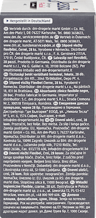 Slipeinlagen Flexibel Schwarz Jessa