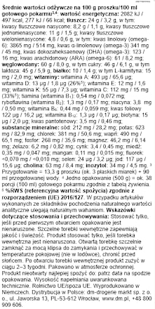 Mleko następne  dmBio