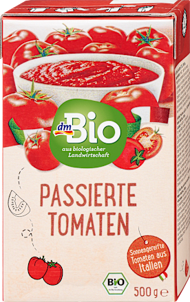 Bio fino pasirani paradižniki dmBio