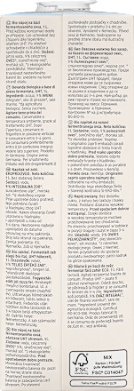 Bevanda all'avena senza zucchero dmBio