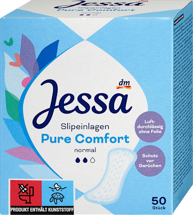 Salvaslip Pure Comfort normal Jessa