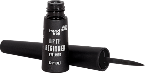 Eyeliner Dip it! BEGINNER trend !t up