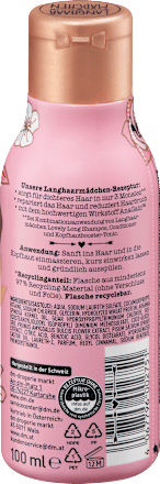 Shampoo Lovely Long, Reisegröße LANGHAARMÄDCHEN