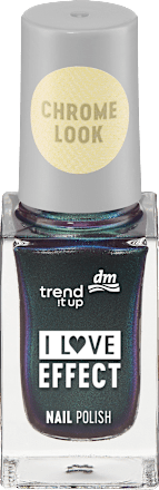 Nagellack I Love Effect Chrome Look 090 trend !t up