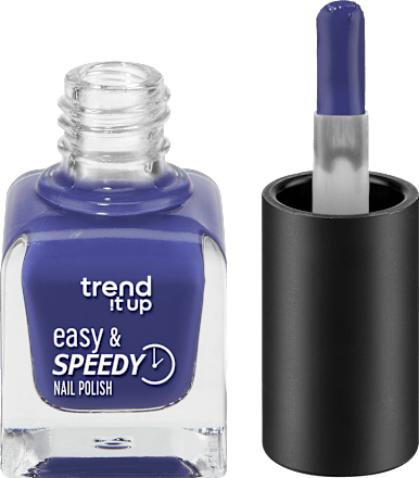 Lakier do paznokci Easy & Speedy Nail Polish 510 trend !t up