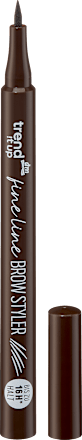 fine line flomaster za obrve – 030 Grey Brown trend !t up