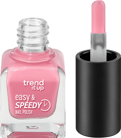Lakier do paznokci Easy & Speedy Nail Polish 500 trend !t up