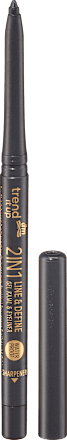 2in1 géles szemceruza és szemhéjtus Line & Define - Nr. 020 Anthrazite trend !t up