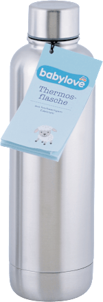 Thermosflasche 500 ml sortiert babylove