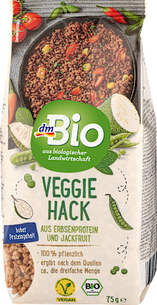 Veggie Hack dmBio