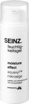 Gesichtsgel Moisture Effect SEINZ.