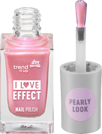 Smalto perlato I Love Effect Pearly Look - n. 130 trend !t up