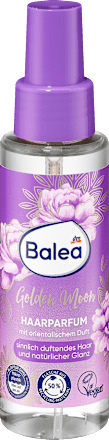 Dišava za lase z orientalskim vonjem Golden Moon Balea