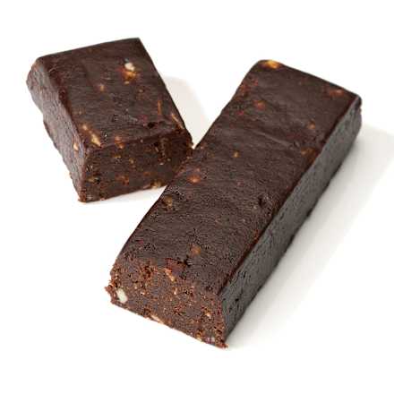 Barretta con datteri, cacao e anacardi dmBio