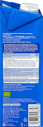 Napitak na bazi ovsa i soje - NOT M*LK and so yummy dmBio