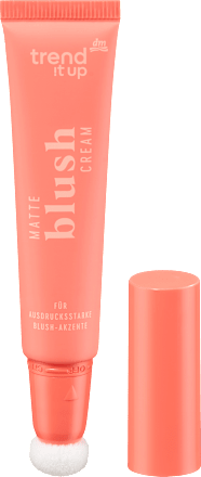 Róż Matte Blush Cream 210 trend !t up