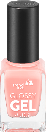 Nagellack Glossy Gel 105 trend !t up