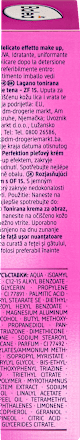 Дневен крем за лице Teint Perfektion Magic SPF 15 Balea