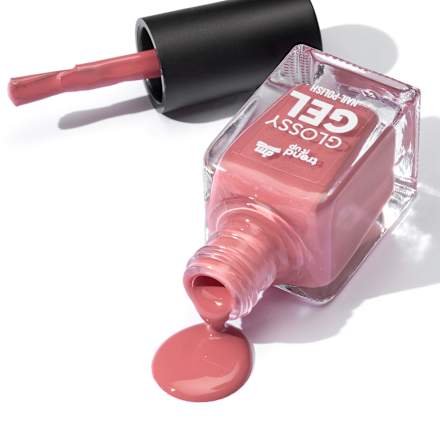 Nagellack Glossy Gel 125 trend !t up