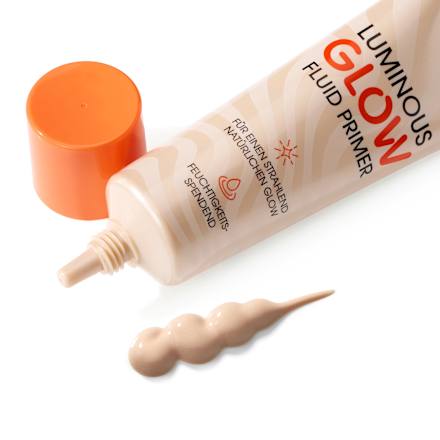 Основа флуид за лице Luminous Glow  trend !t up