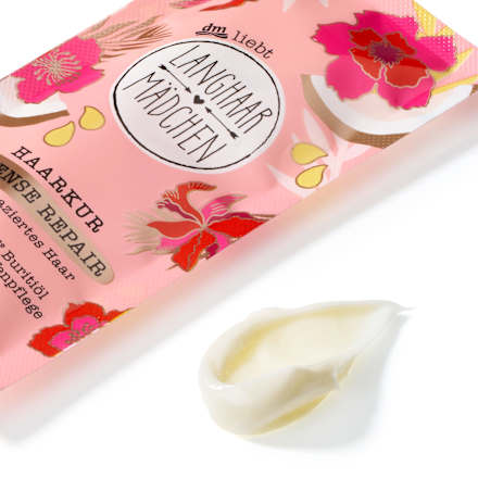 Balsam păr Intense Repair Langhaarmädchen