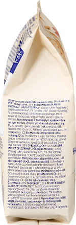 Keks od zobi i chia sjemenki babylove Mama