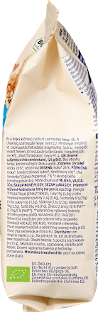 Bio ovseni piškoti s semeni oljne kadulje babylove Mama