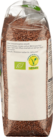 Bio egész lenmag dmBio