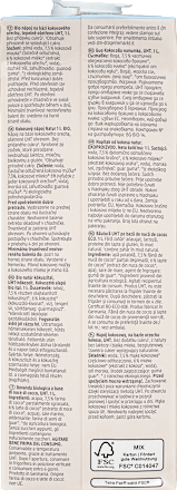 Bio natúr kókuszital dmBio