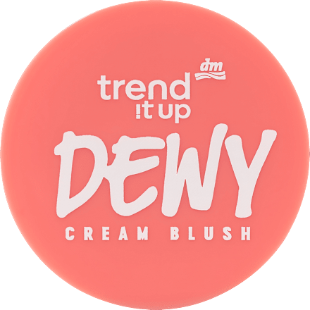 Blush Dewy Cream rumenilo - 010 trend !t up