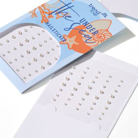 Nalepke za nohte Under the sea trend !t up