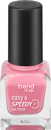 Lak na nechty Easy & Speedy - 500 trend !t up