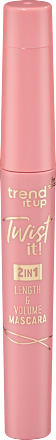 Mascara Twist it!  2in1 Length & Volume trend !t up