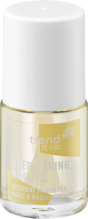 Olio unghie deep caring trend !t up