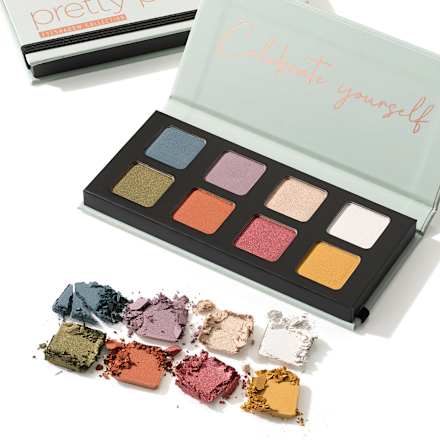 Lidschatten Palette Pretty Precious 010 trend !t up