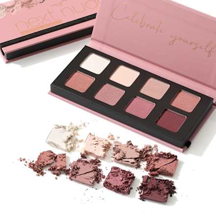 Szemhéjpúder-paletta, Next Nude trend !t up