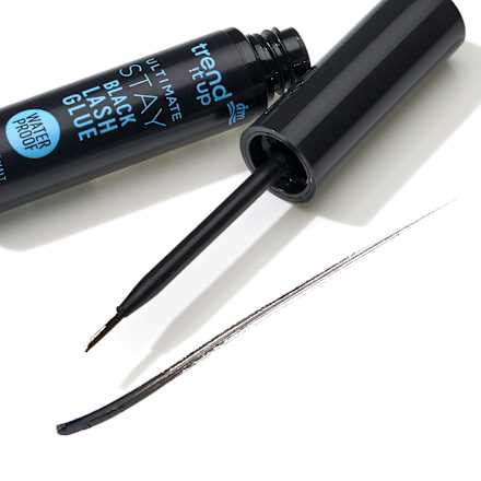 Wimpernkleber Ultimate Stay Black Waterproof trend !t up