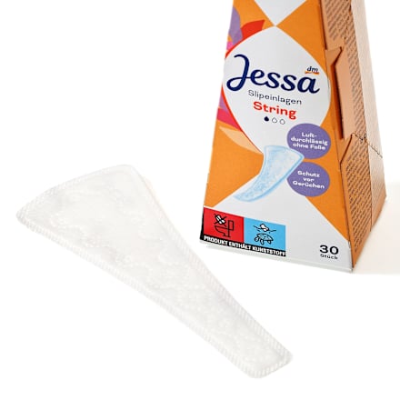Slipeinlagen String Jessa