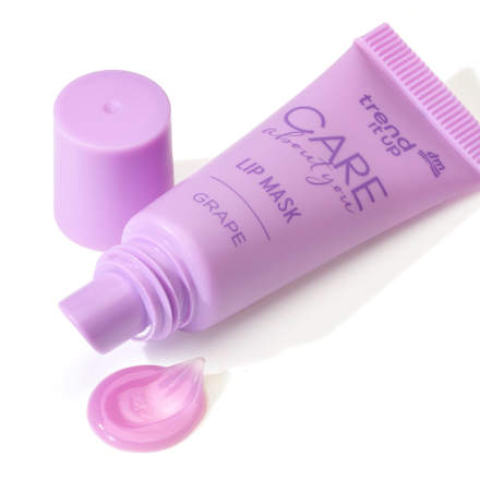 Lippenmaske Care About You 020 Grape trend !t up