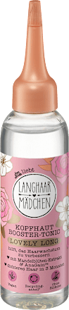 Tonico stimolante per cuoio capelluto Lovely Long LANGHAARMÄDCHEN