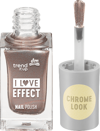 Lak za nohte I love Effect Chrome Look 100 trend !t up