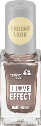 Lak za nohte I love Effect Chrome Look 100 trend !t up