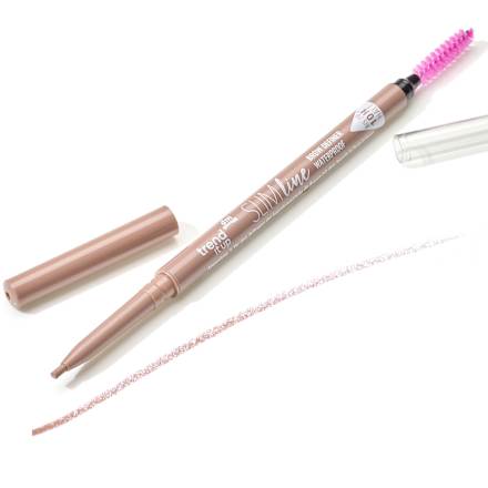 Slim Liner Definer olovka za obrve 2u1 – 010 Ash Blonde trend !t up