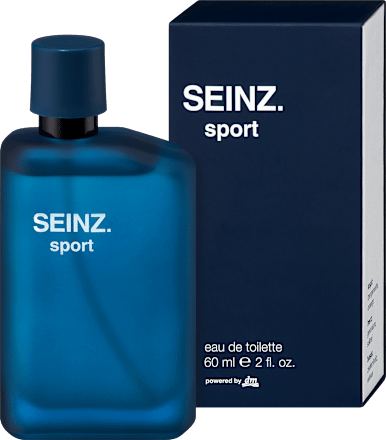 Pánska toaletná voda Sport SEINZ.
