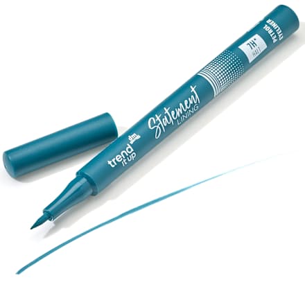 Eyeliner Statement 021 Petrol trend !t up