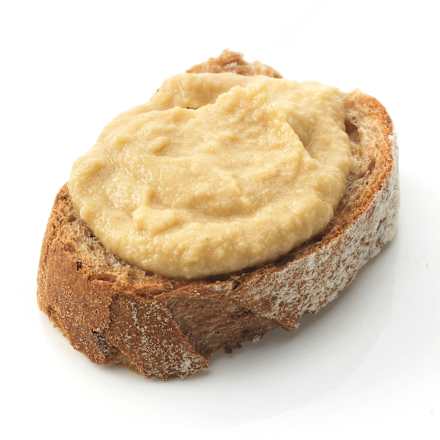Cícerová nátierka Hummus Natur dmBio